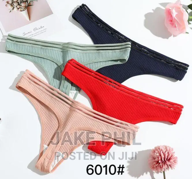 Classic Ladies Panties