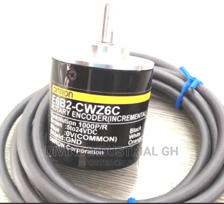 Omron Rotary Encoder