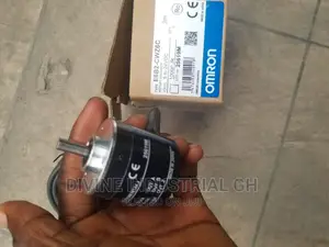 Omron Rotary Encoder