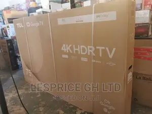 TCL 75” Android Wi-Fi TV