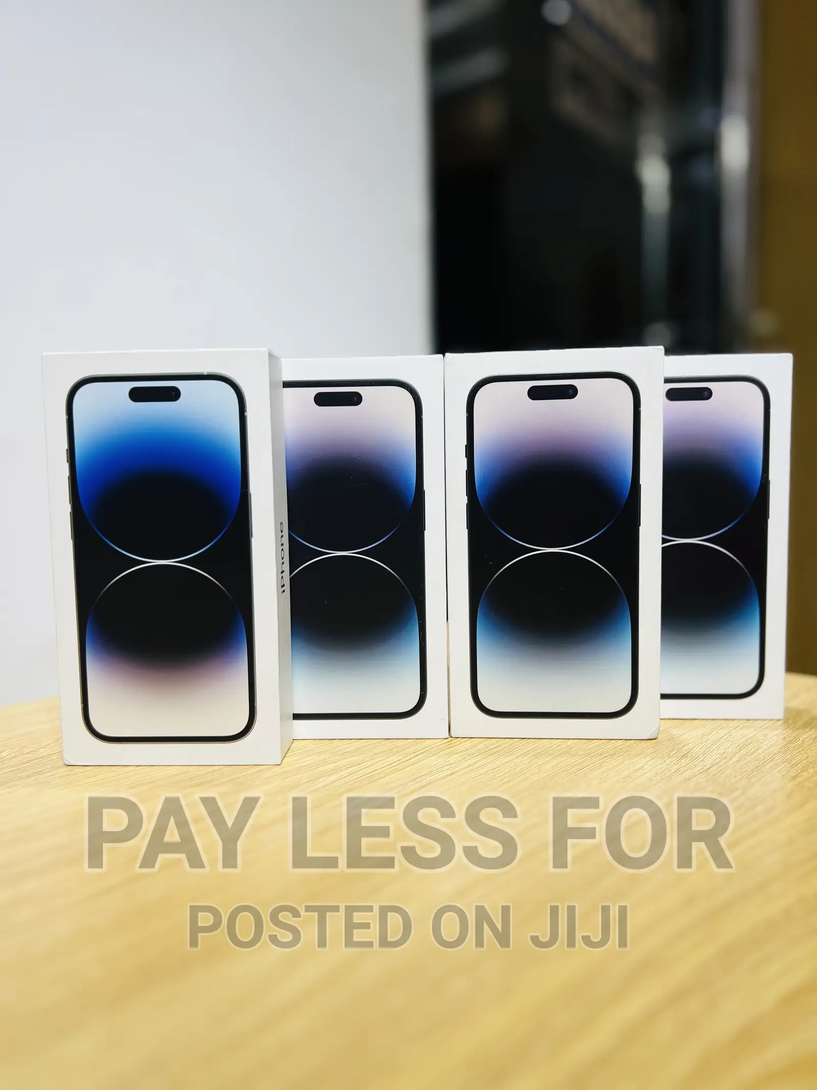 New Apple iPhone 14 Pro 256 GB Purple