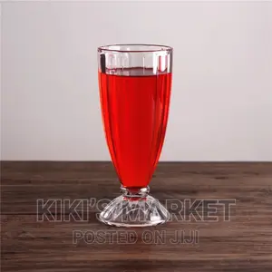 Crystal Cocktail/Smoothie Glass 6pcs