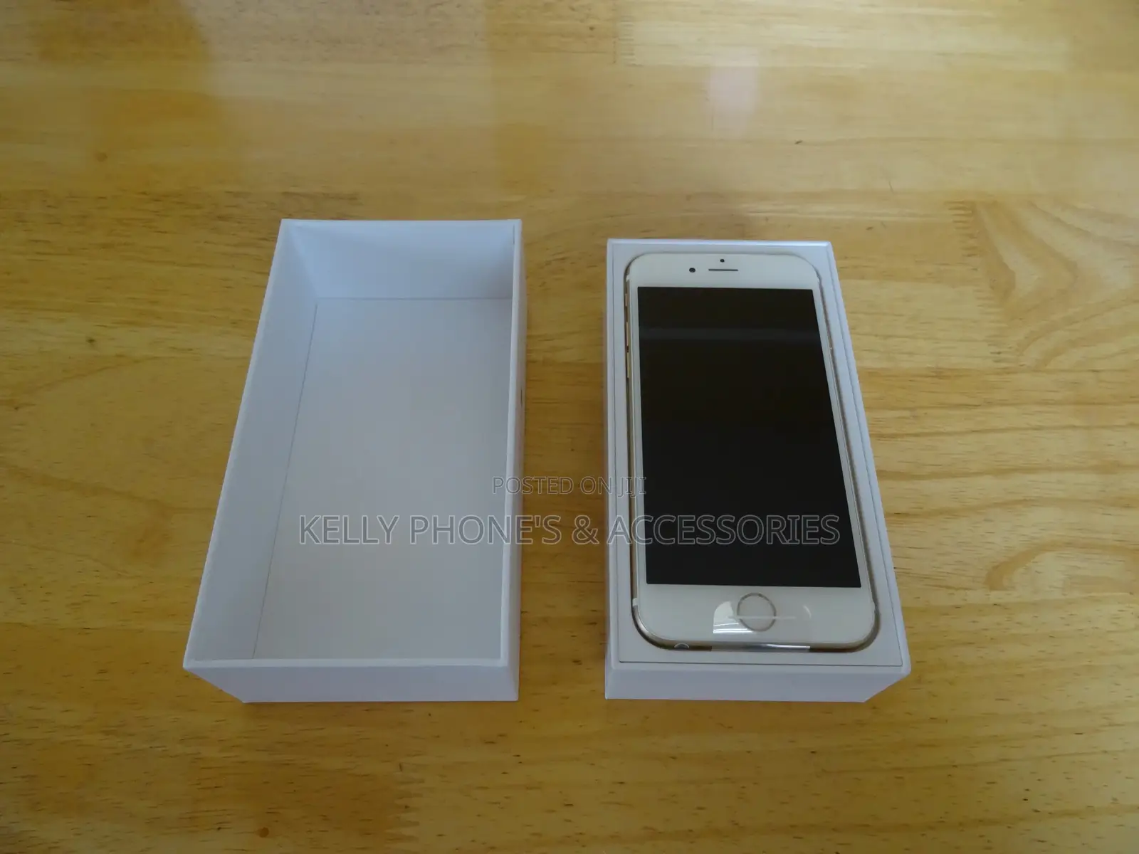 New Apple iPhone 6s Plus 32 GB Silver