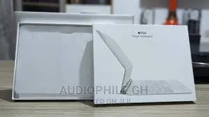 Magic Keyboard for iPad Pro 11-Inch (4th Gen) and iPad Air