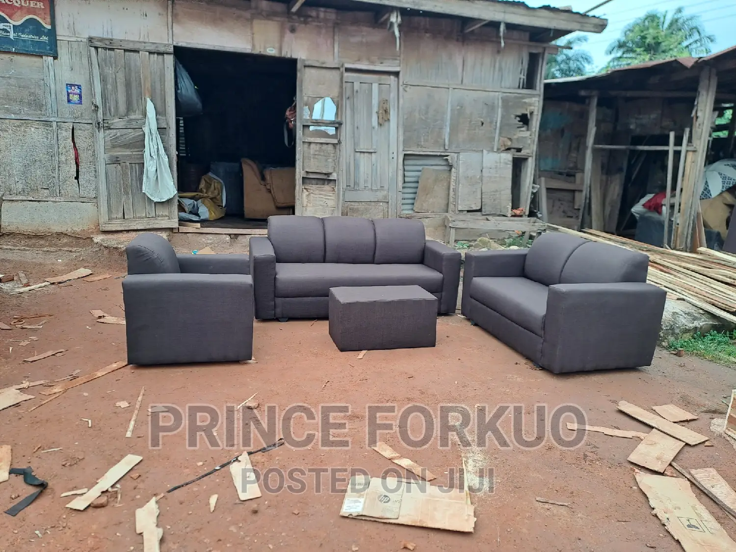 Prince Furniture Work