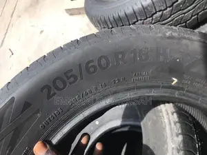 205/60r16 Continental