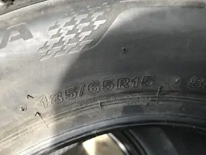 185/65r15 Bridgestone