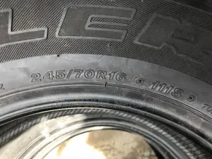 245/70r16 Brigdestone