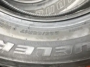 225/65r17 Brigdestone