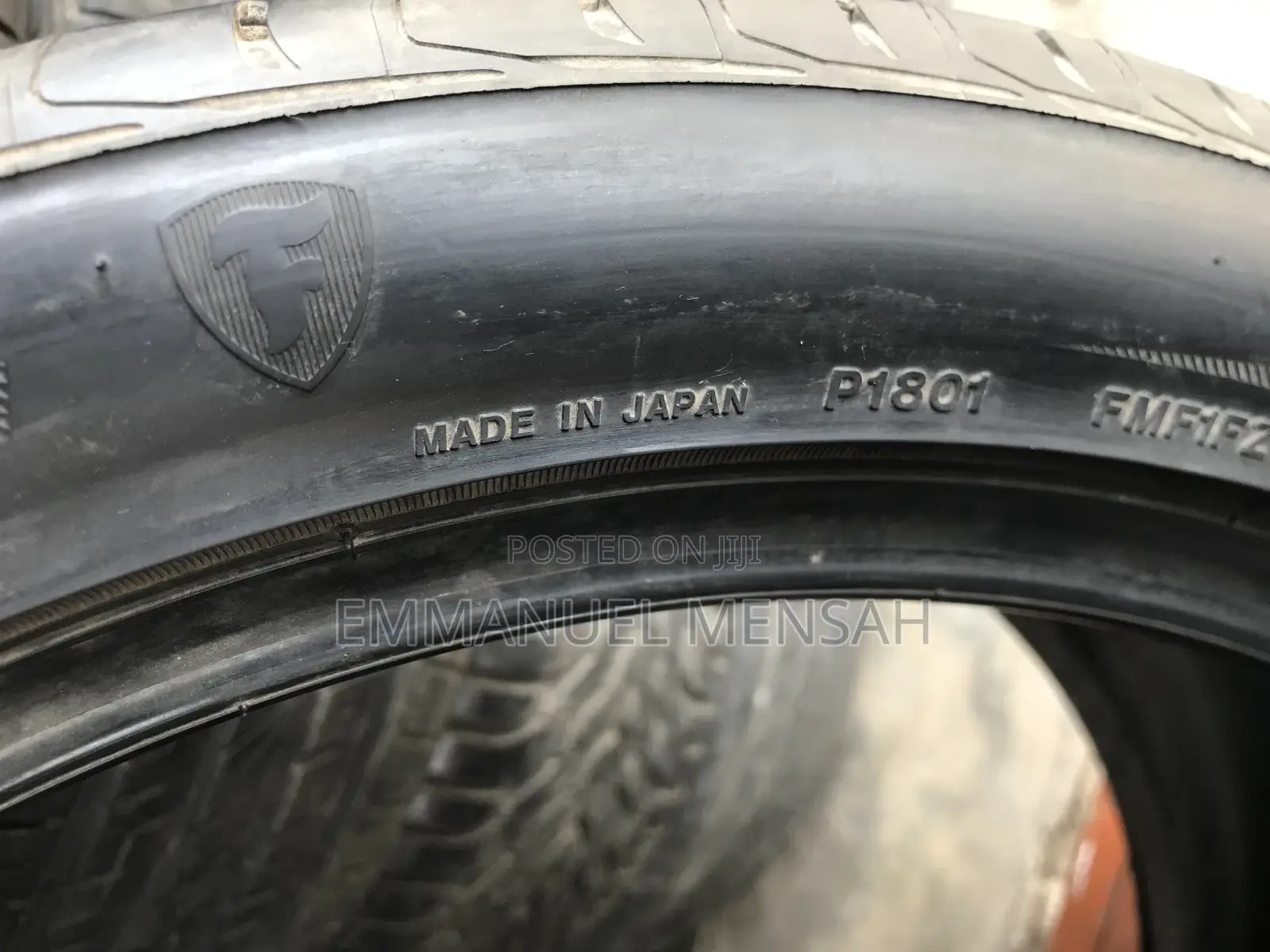 245/40r19 Firestone