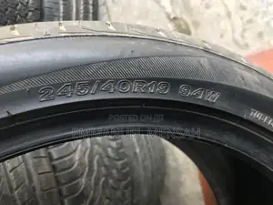 245/40r19 Firestone