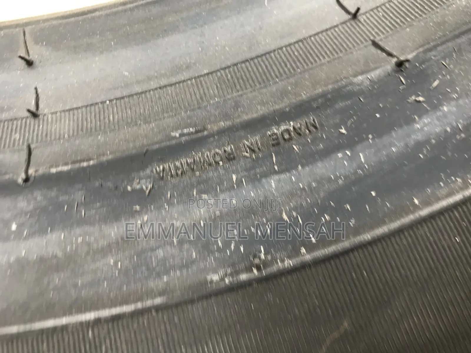 245/65r17 Pirelli