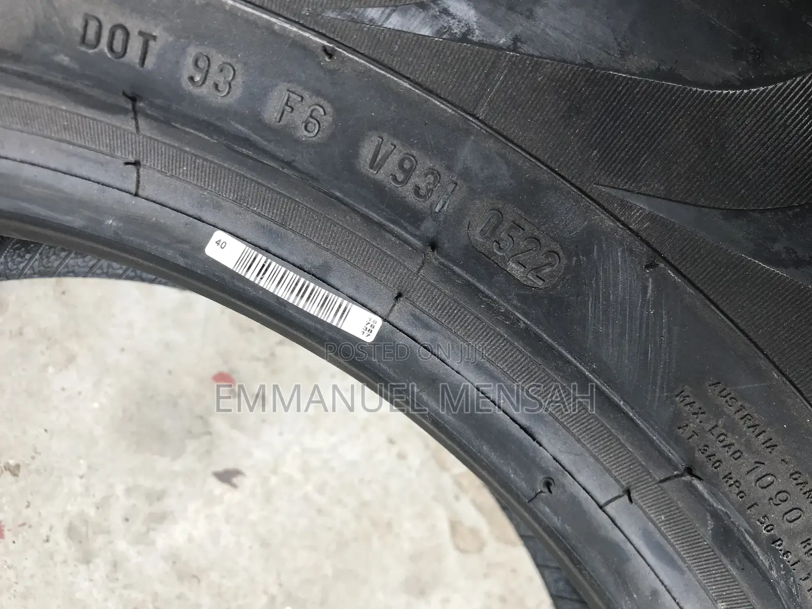 245/65r17 Pirelli