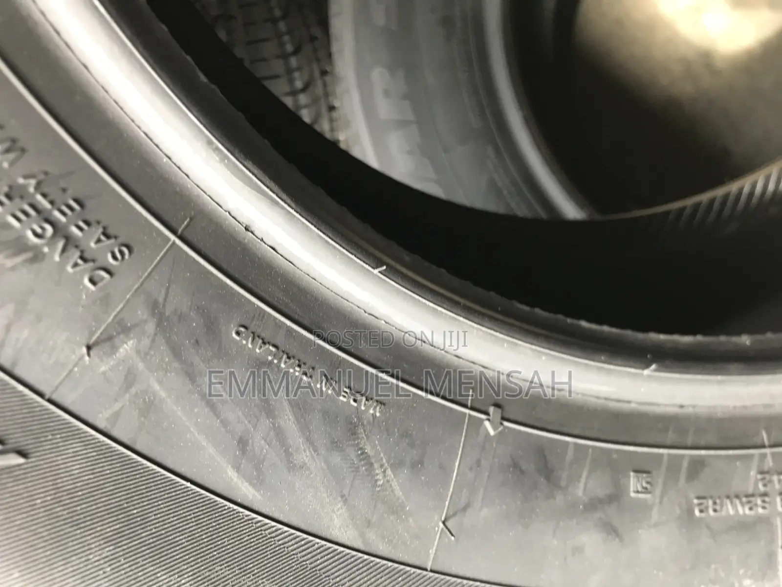 245/65r17 Yokohama