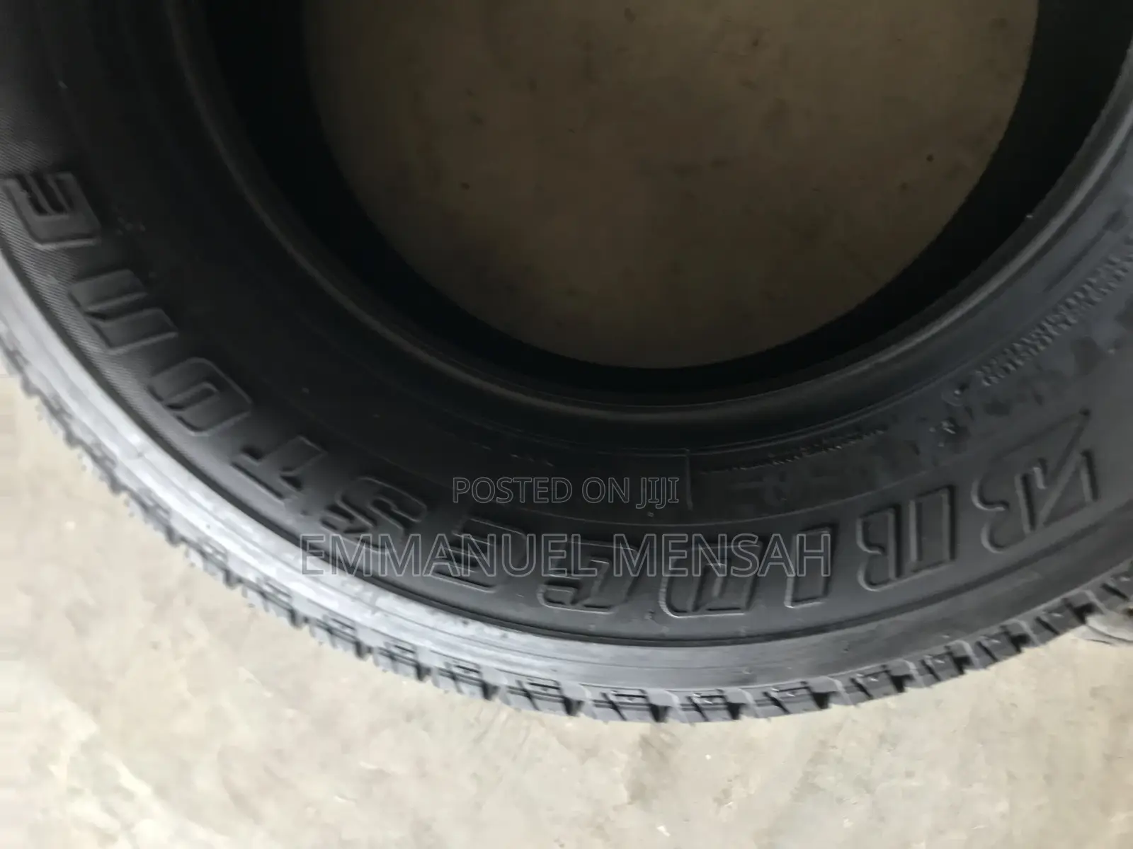 265/65r17 Brigdestone