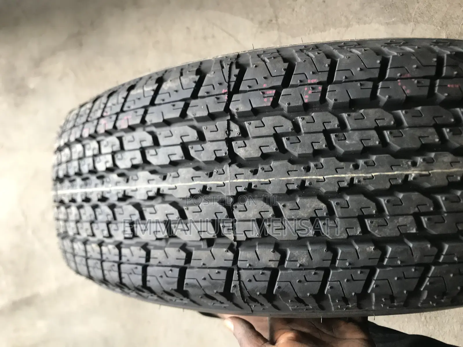 265/65r17 Brigdestone
