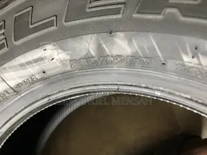 265/65r17 Brigdestone