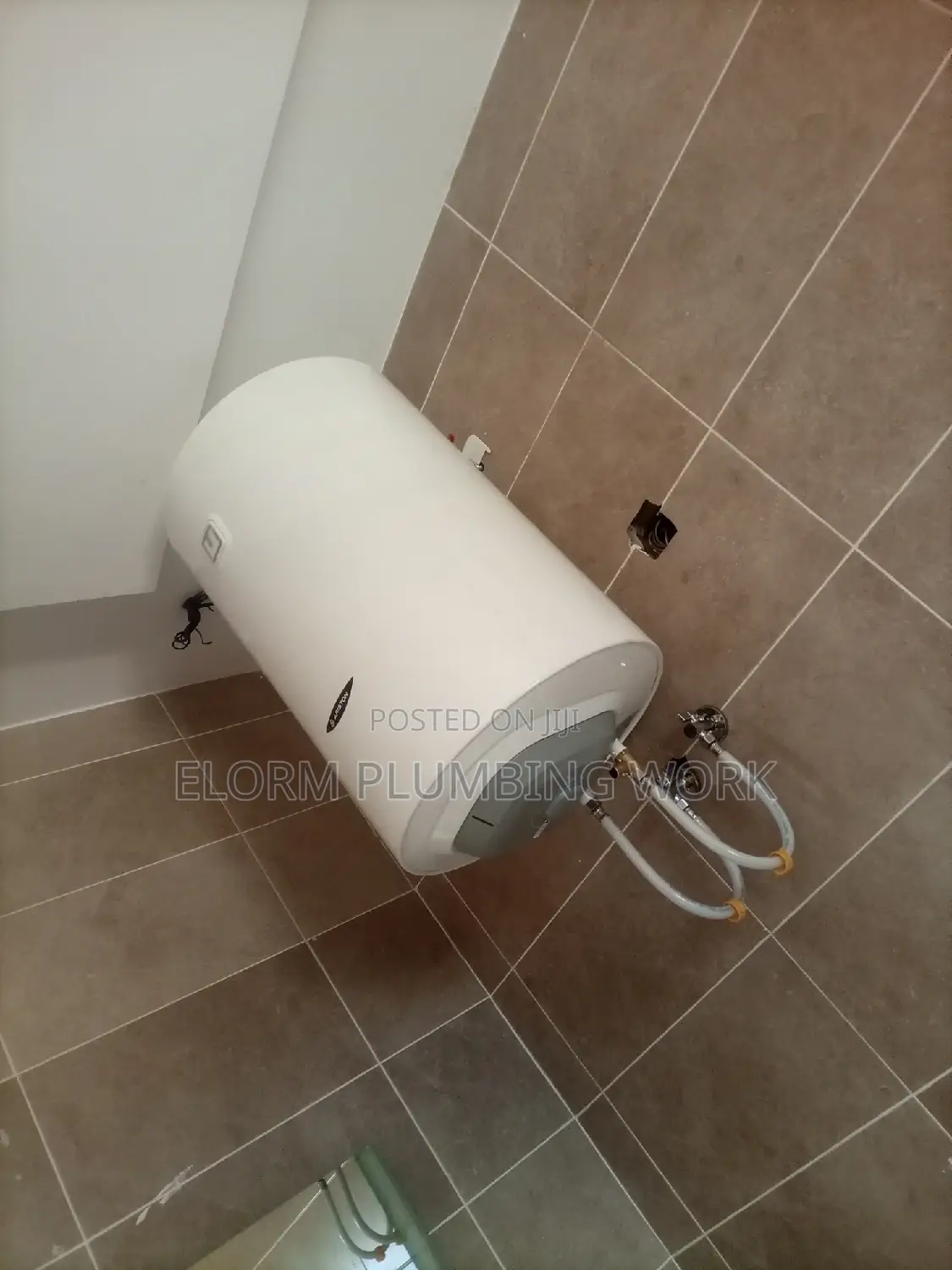 Elorm Plumbing Works
