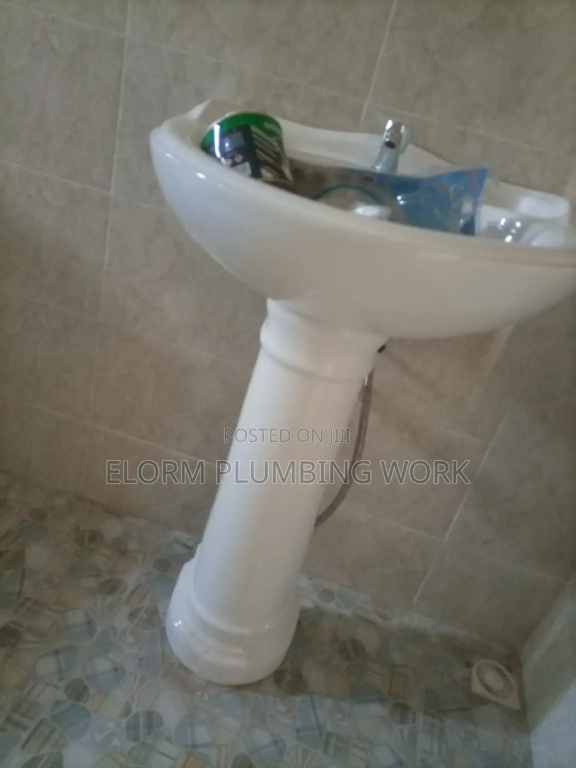 Elorm Plumbing Works