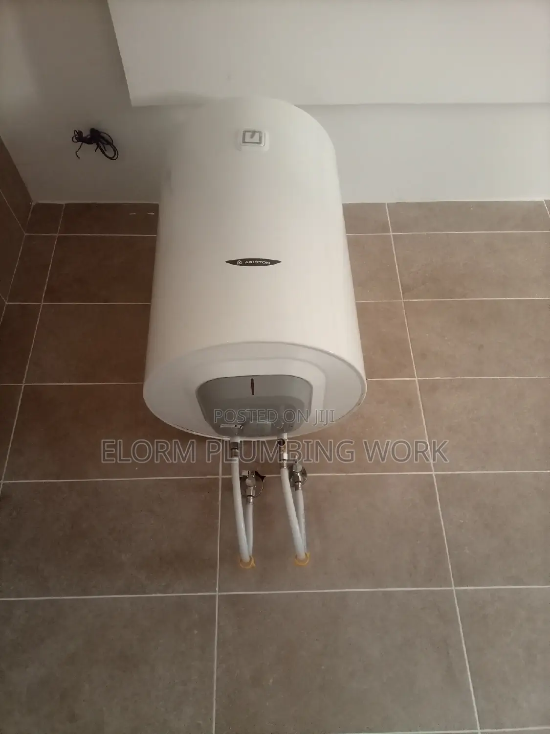 Elorm Plumbing Works
