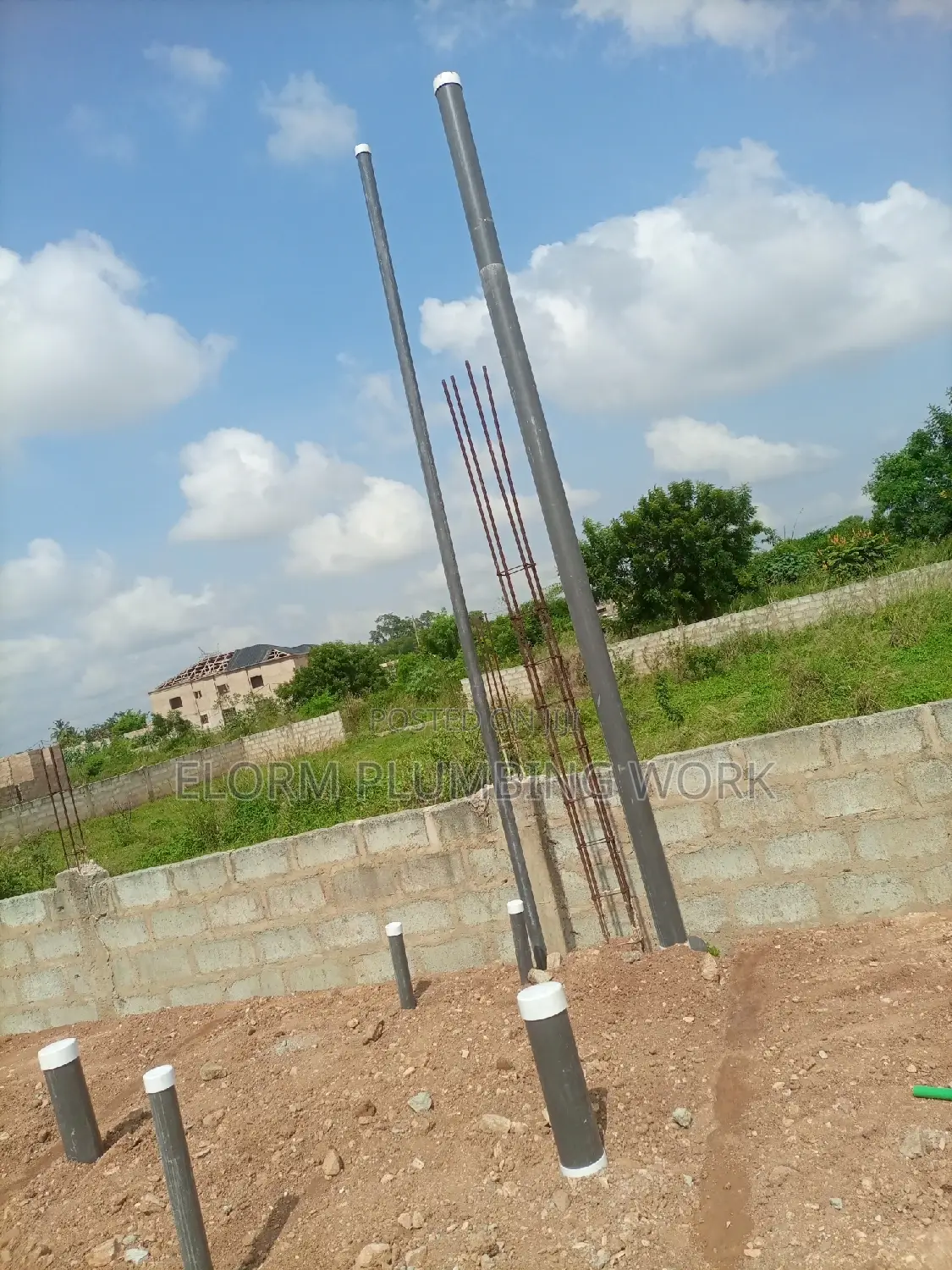 Elorm Plumbing Works