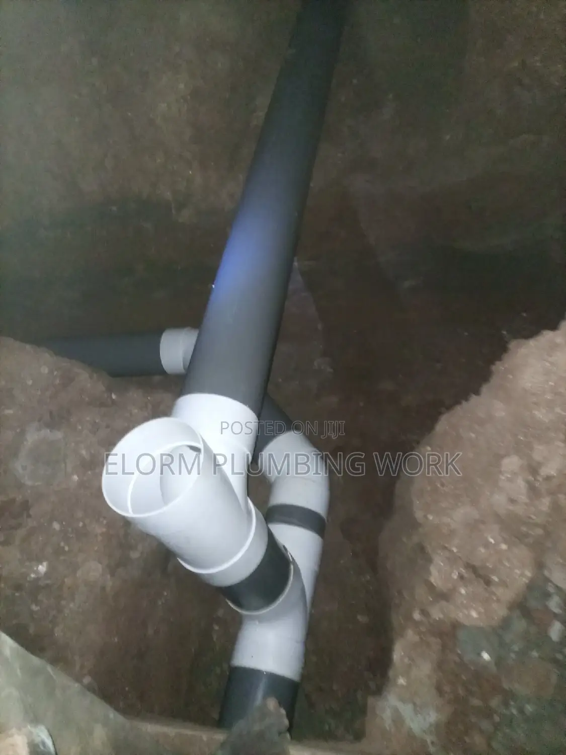 Elorm Plumbing Works