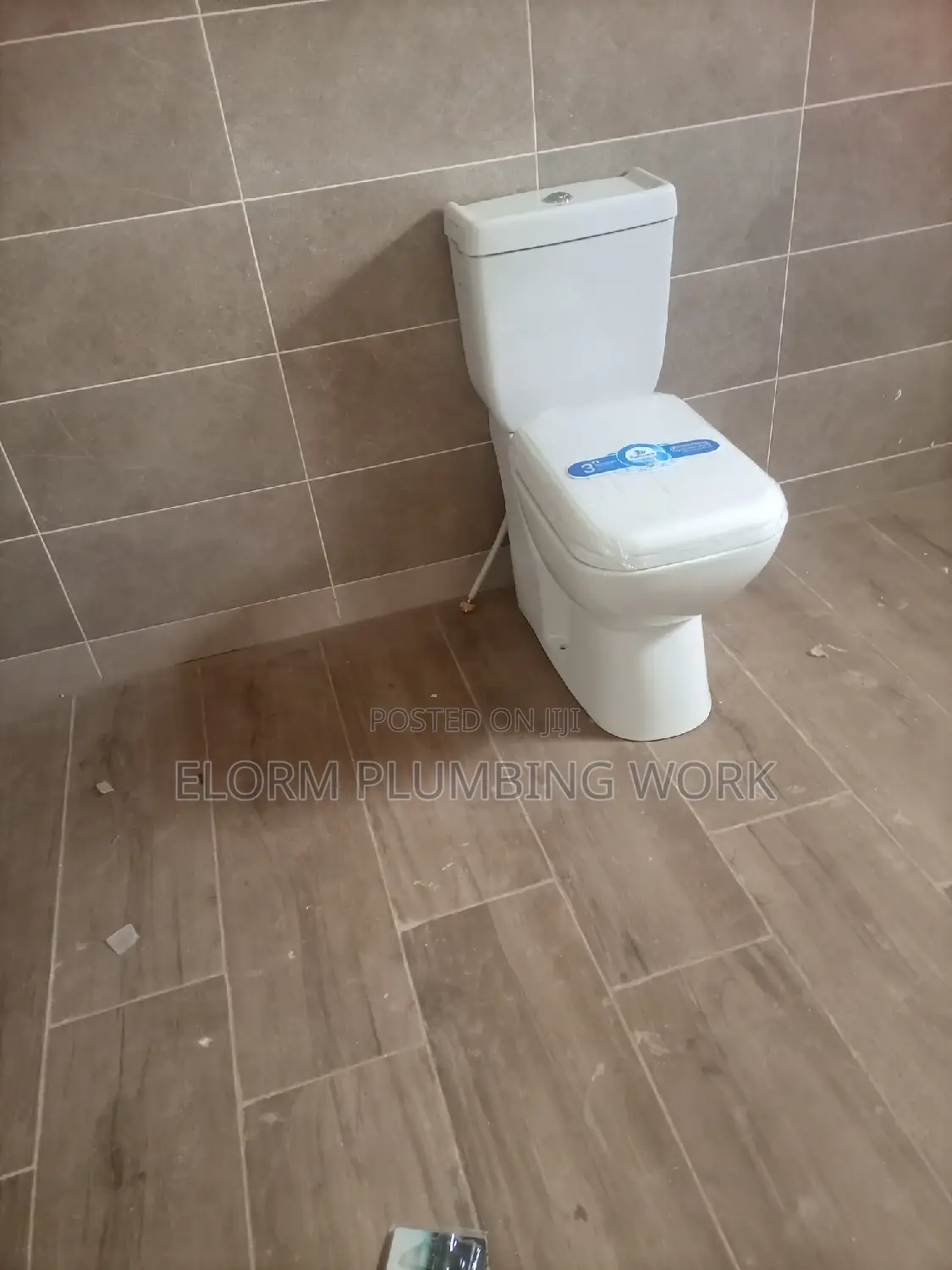 Elorm Plumbing Works