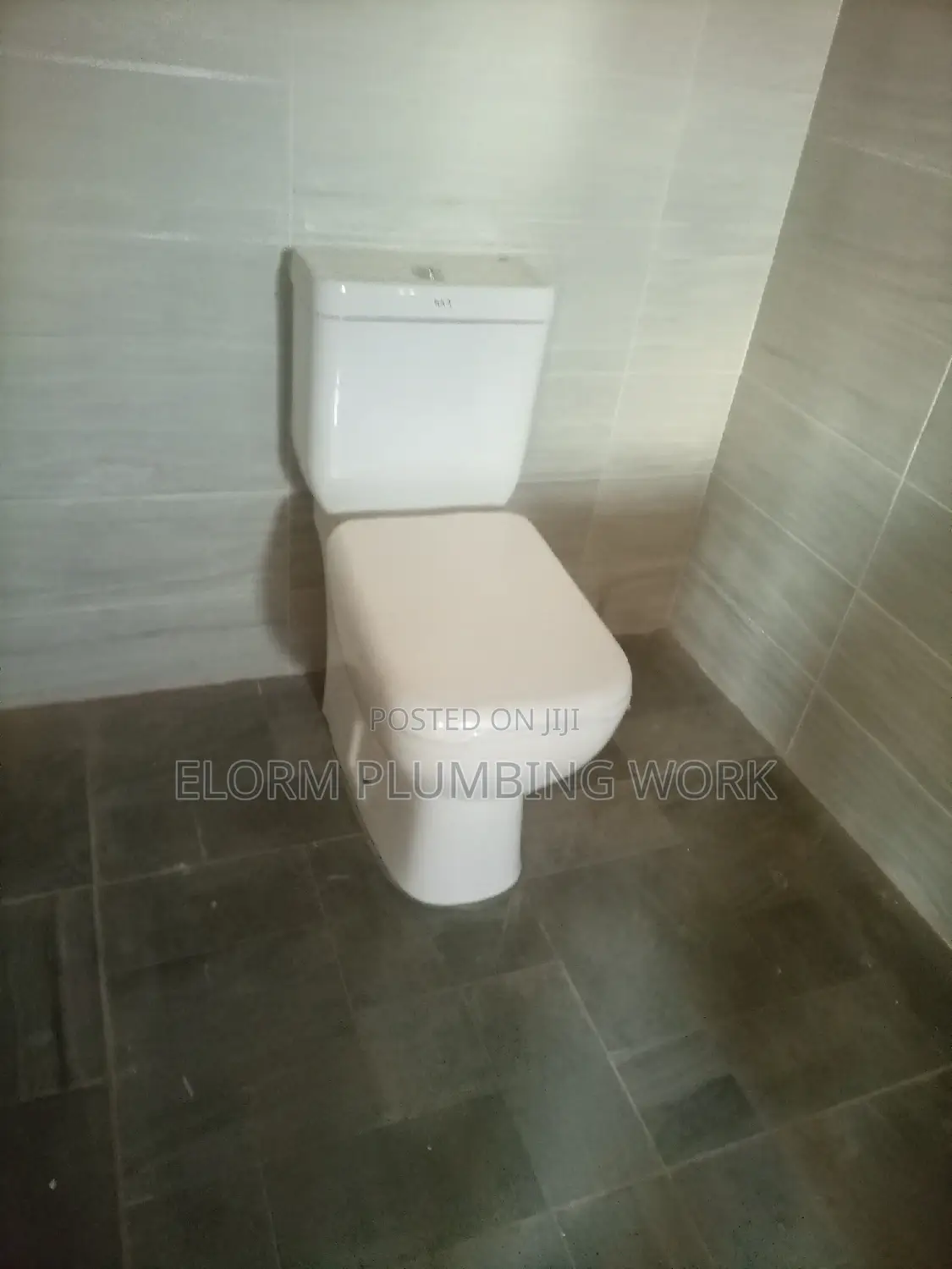 Elorm Plumbing Works