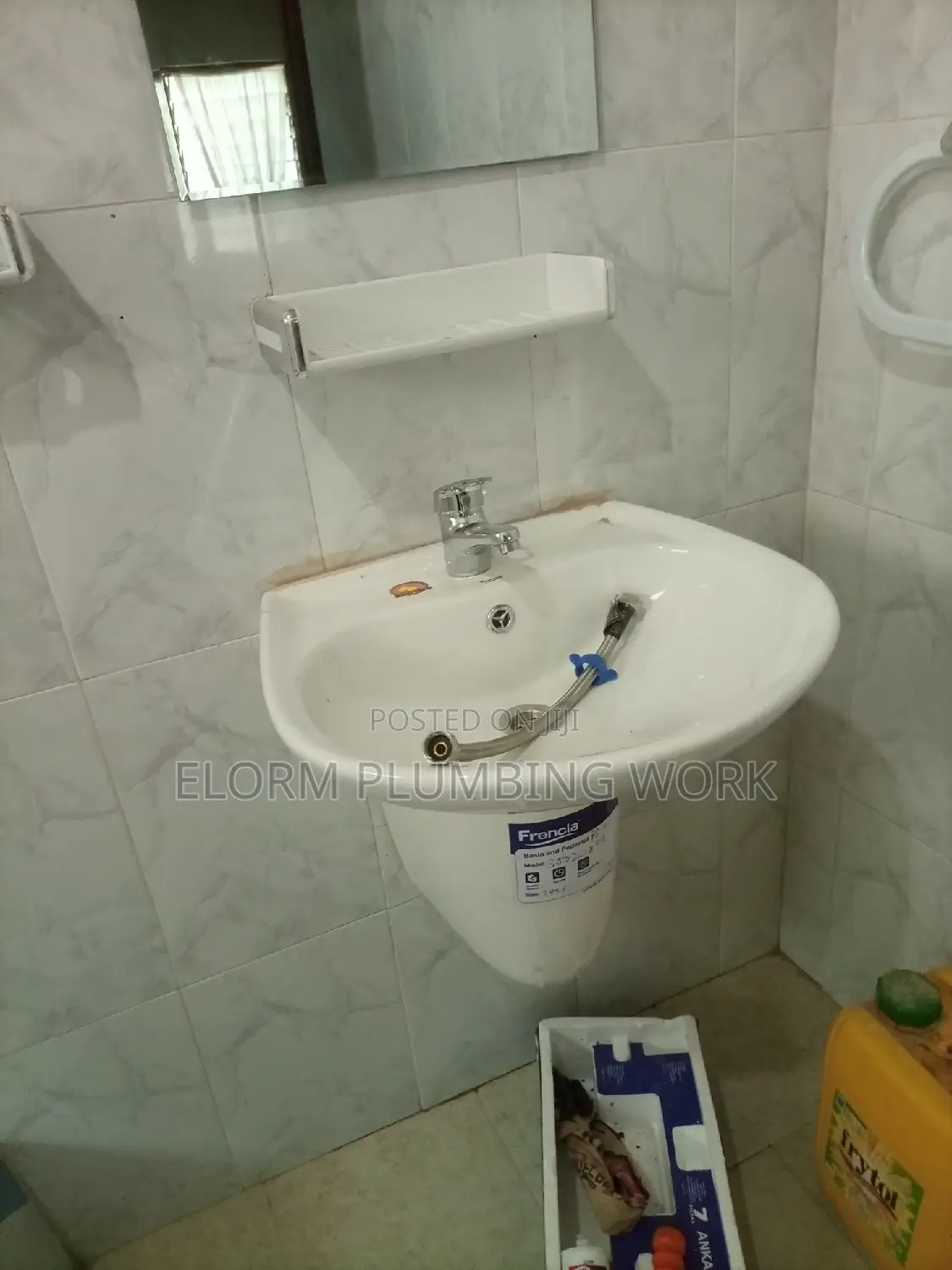 Elorm Plumbing Works