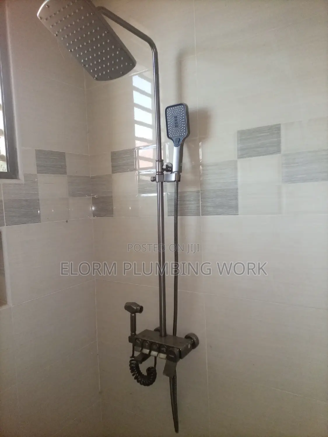 Elorm Plumbing Works