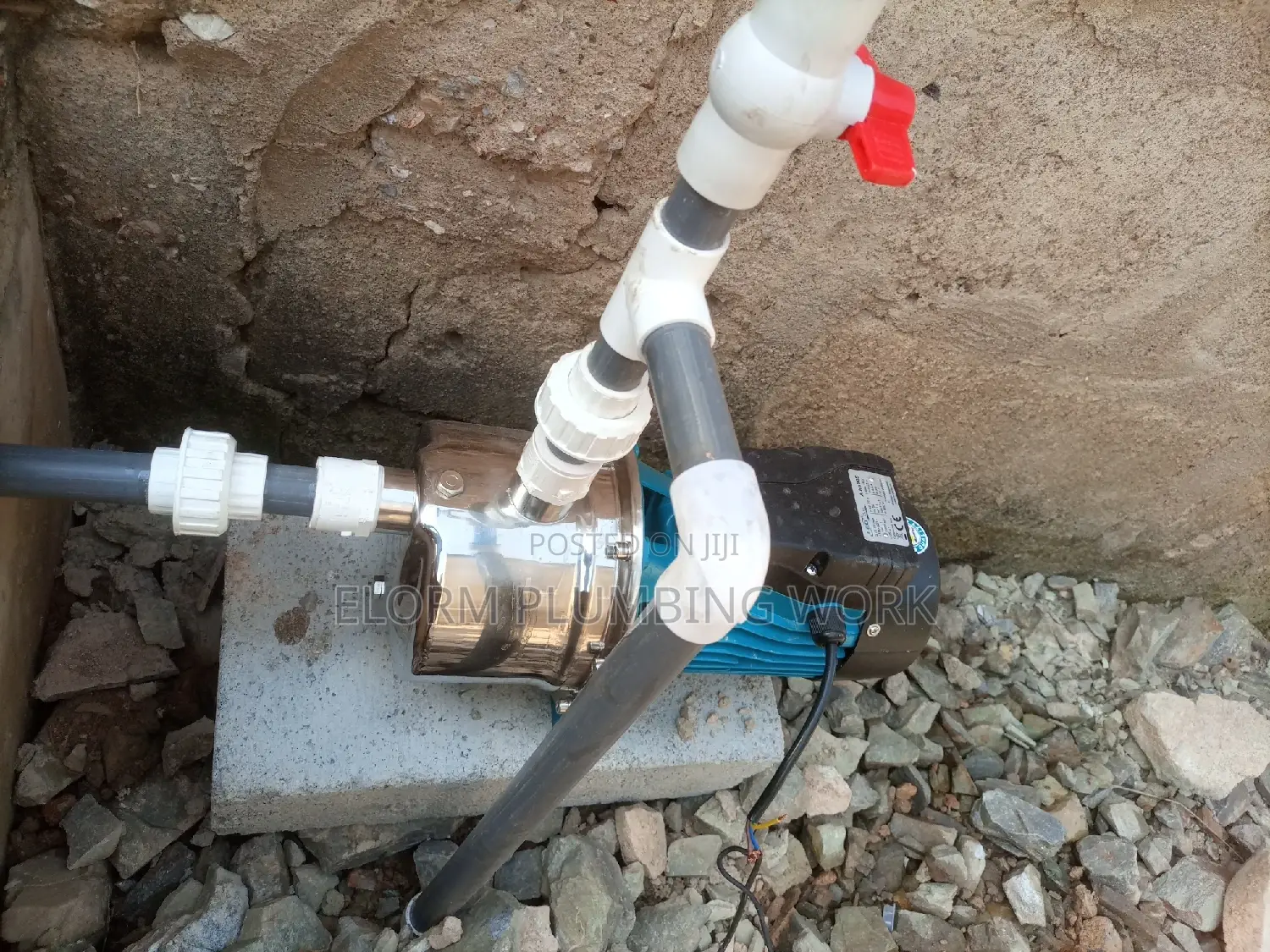 Elorm Plumbing Works