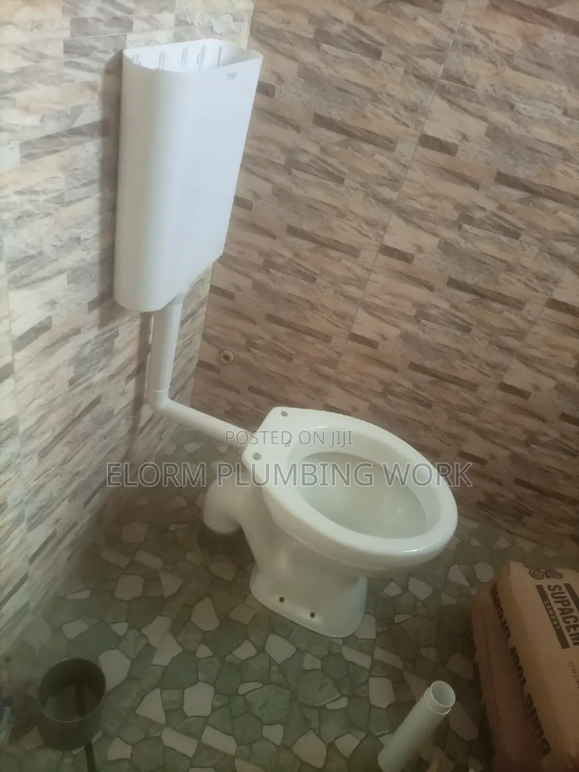 Elorm Plumbing Works