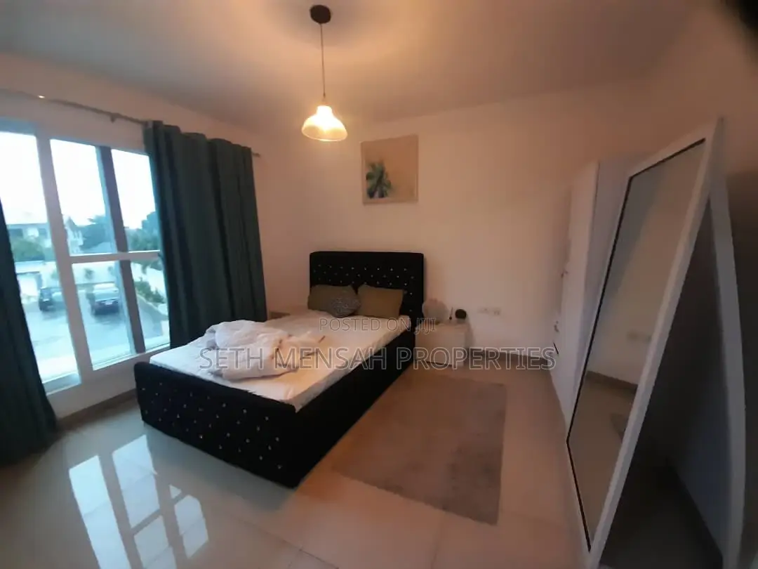 Furnished 2bdrm Apartment in East Legon for rent