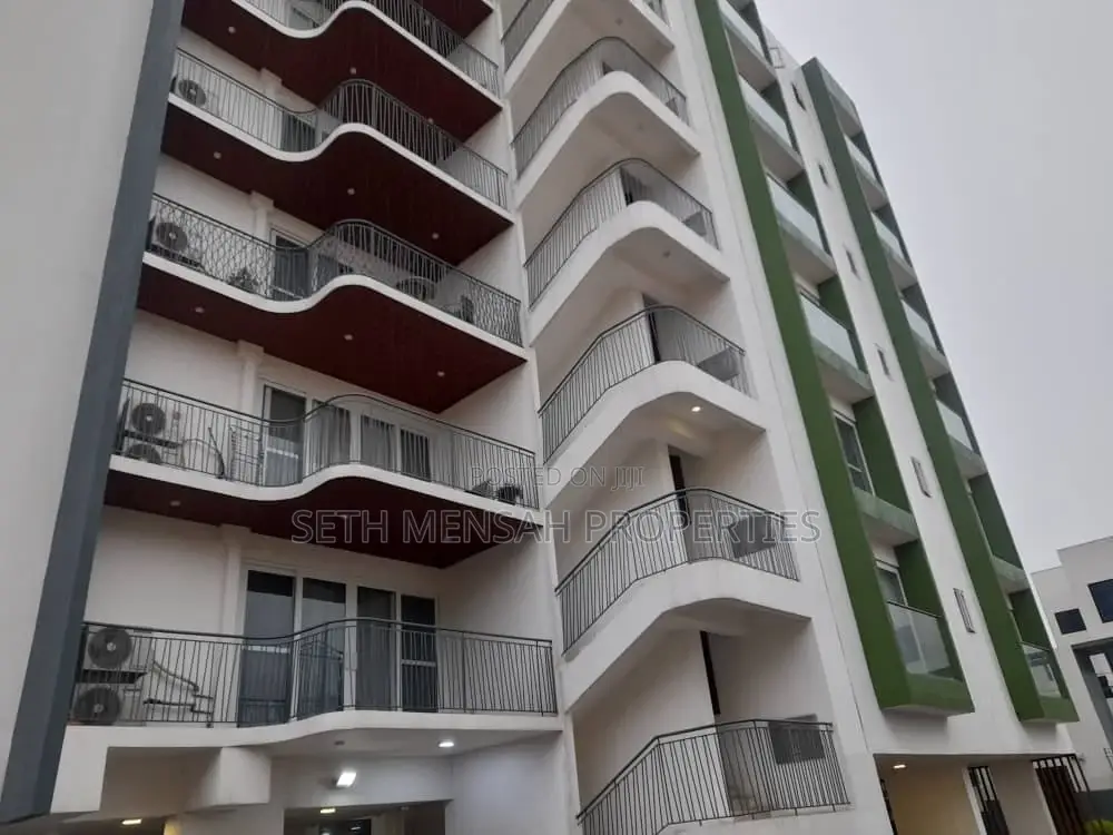 Furnished 2bdrm Apartment in East Legon for rent