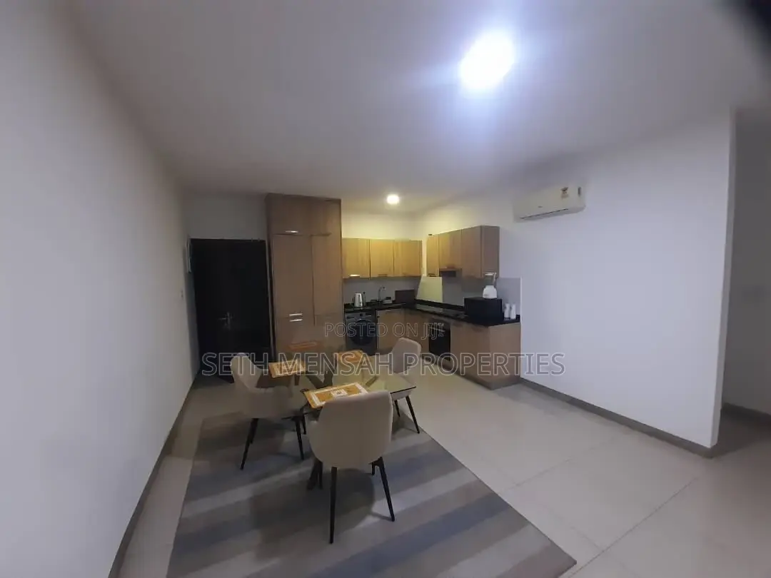 Furnished 2bdrm Apartment in East Legon for rent