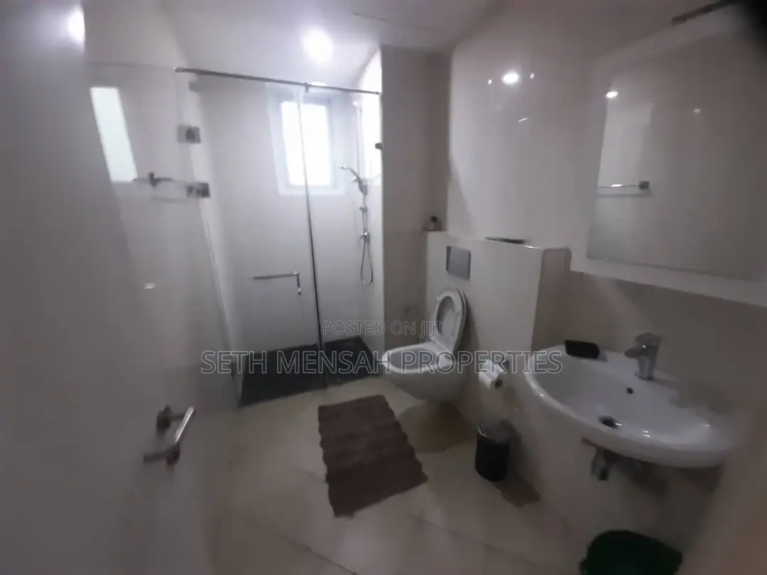 Furnished 2bdrm Apartment in East Legon for rent