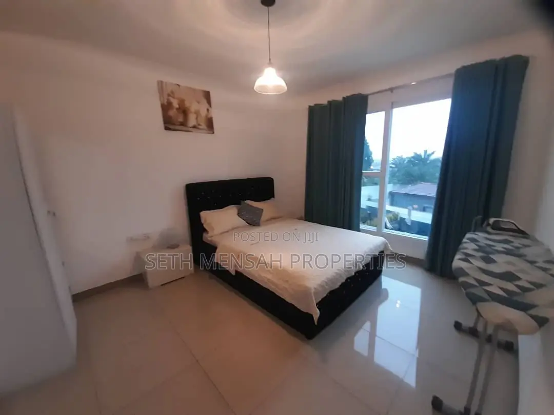 Furnished 2bdrm Apartment in East Legon for rent