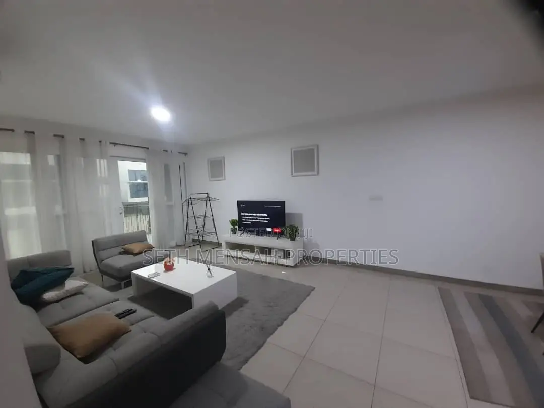 Furnished 2bdrm Apartment in East Legon for rent