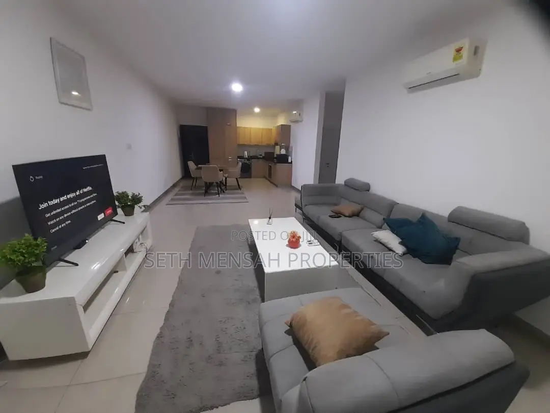 Furnished 2bdrm Apartment in East Legon for rent