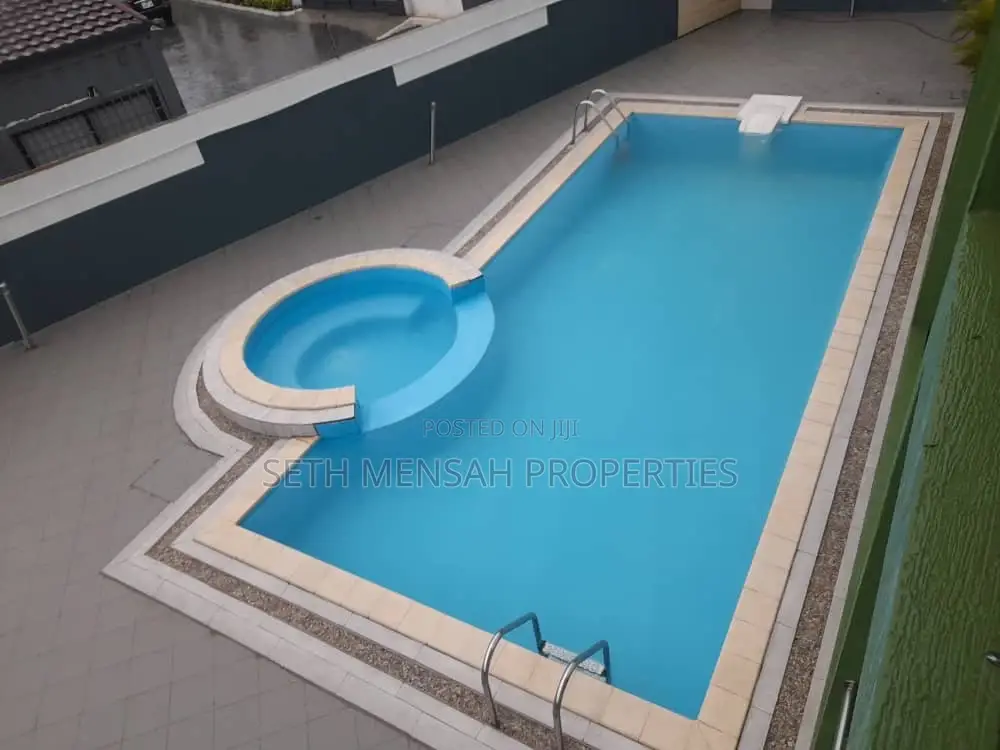 Furnished 2bdrm Apartment in East Legon for rent