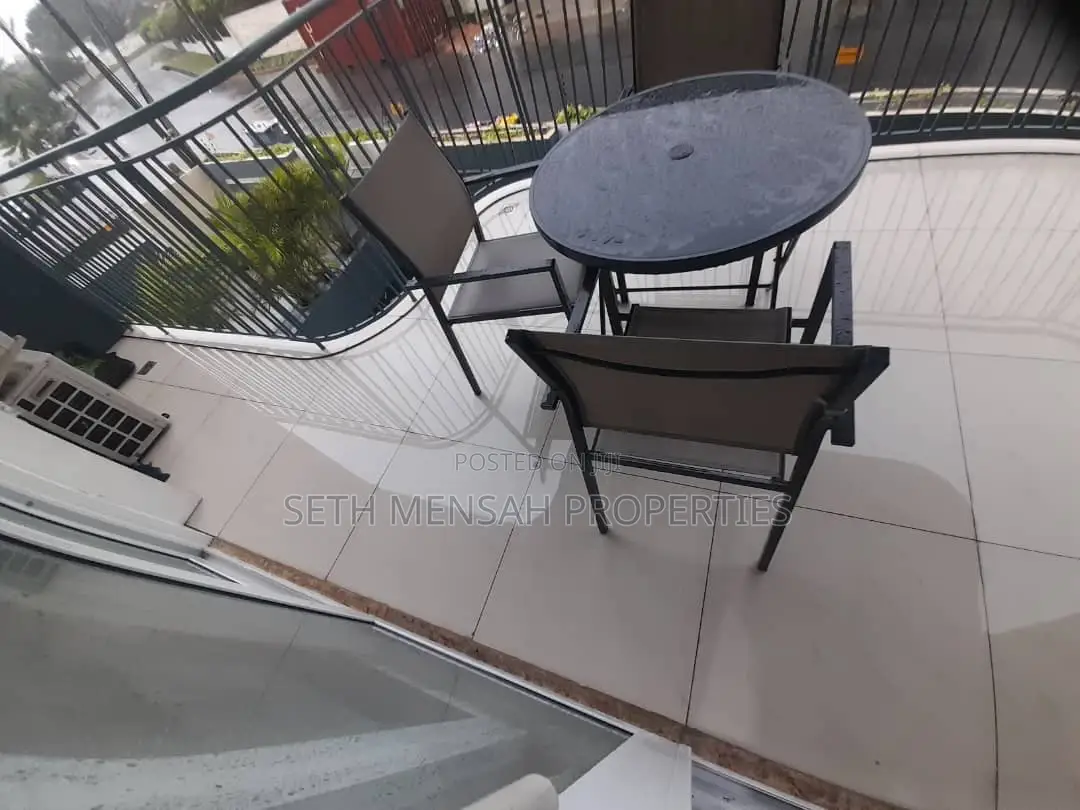 Furnished 2bdrm Apartment in East Legon for rent
