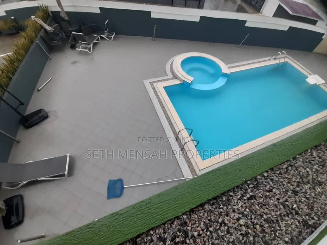 Furnished 2bdrm Apartment in East Legon for rent