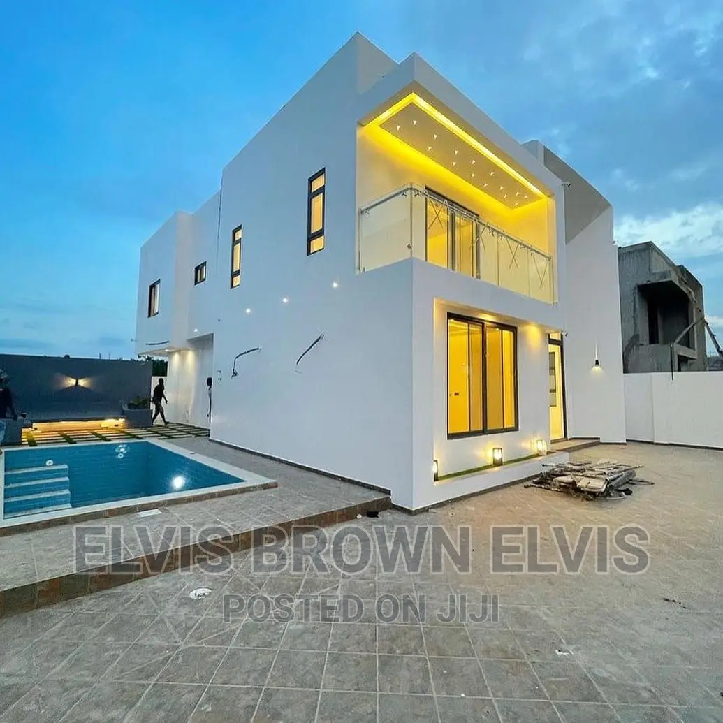 4bdrm House in Living Large, East Legon for sale