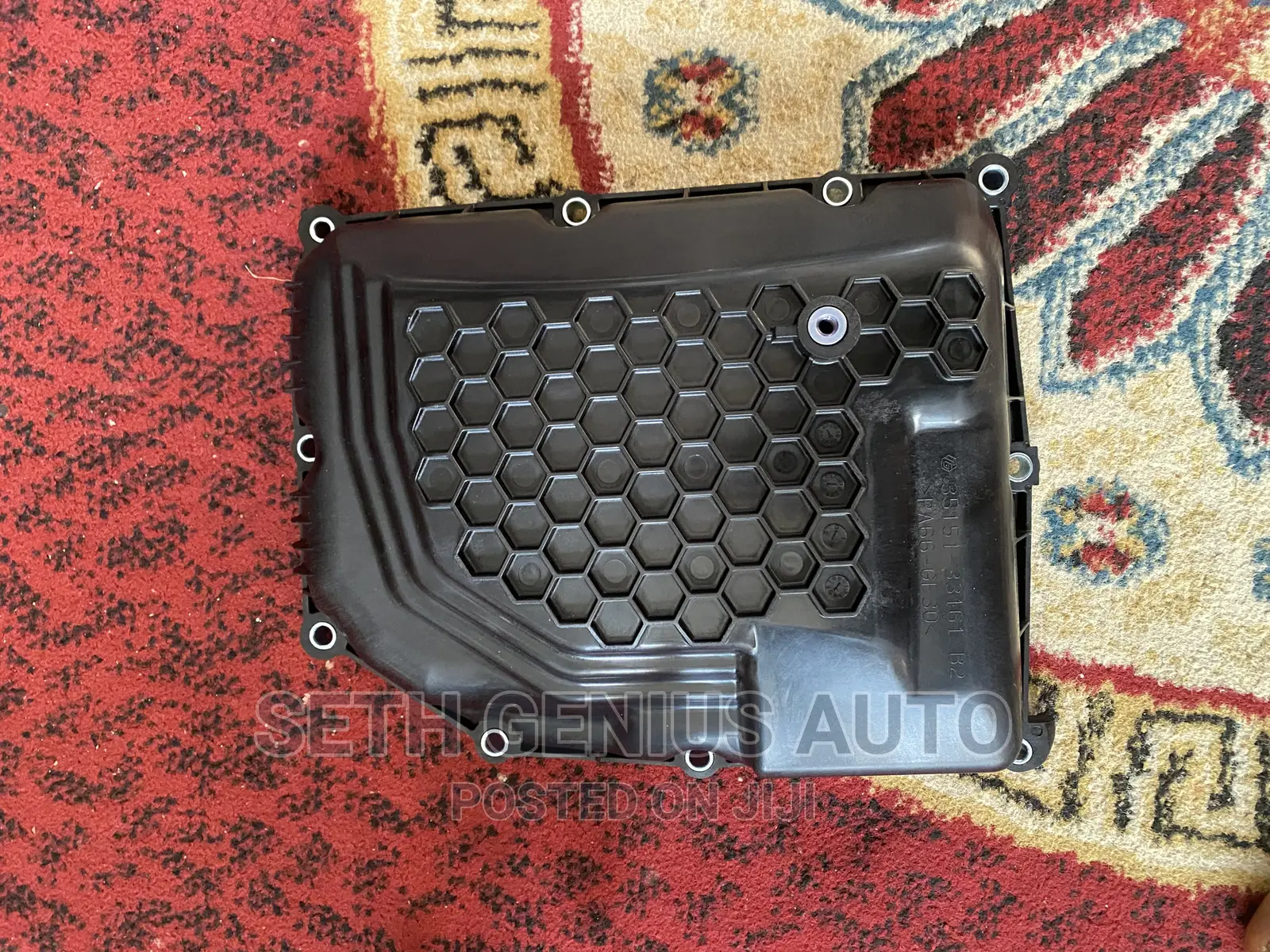 Highlander, Camry, RAV4 Lexus Gearbox Oil Base
