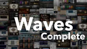 Waves Complete Bundle for Mac M1, M2 M2 Pro