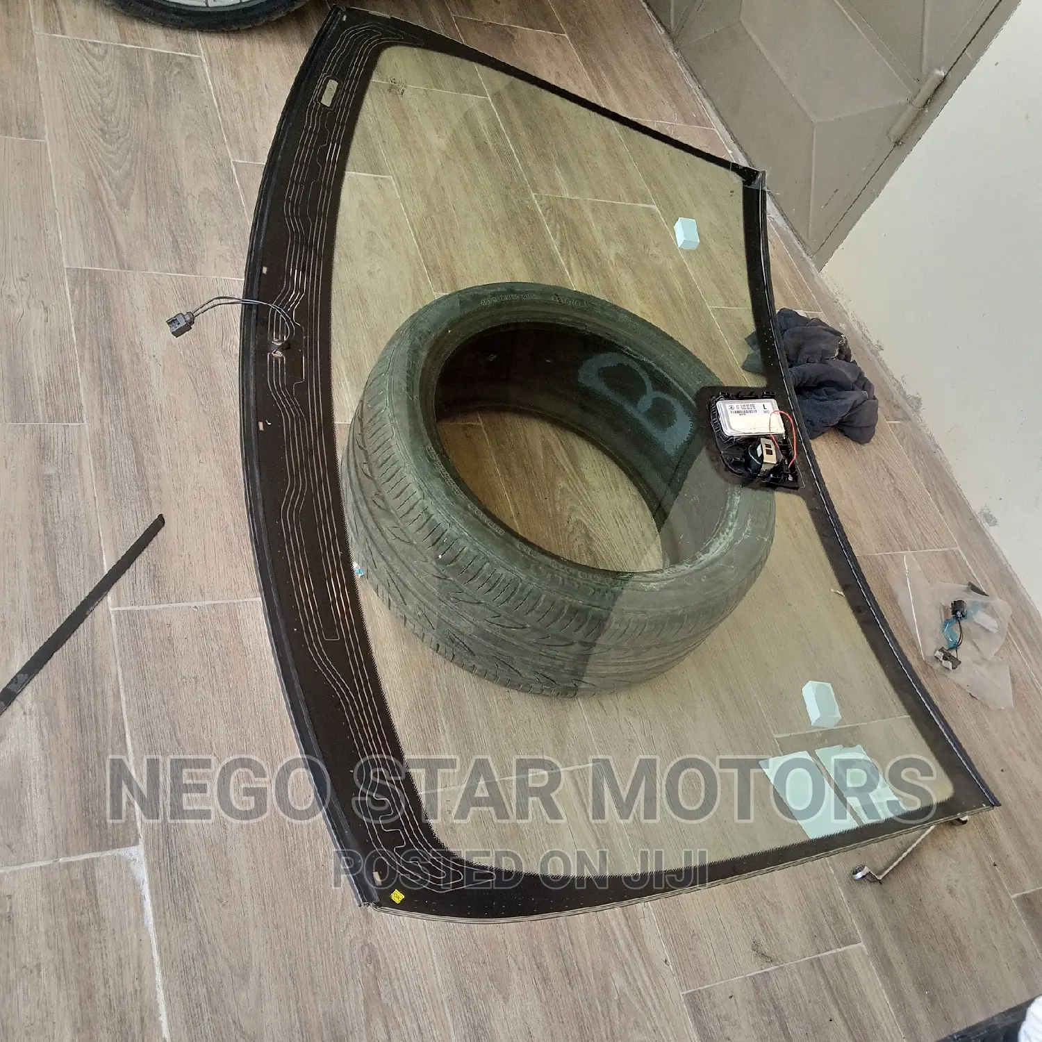 Mercedes Benz E350 2017 Front Windscreen Camera and Sensor