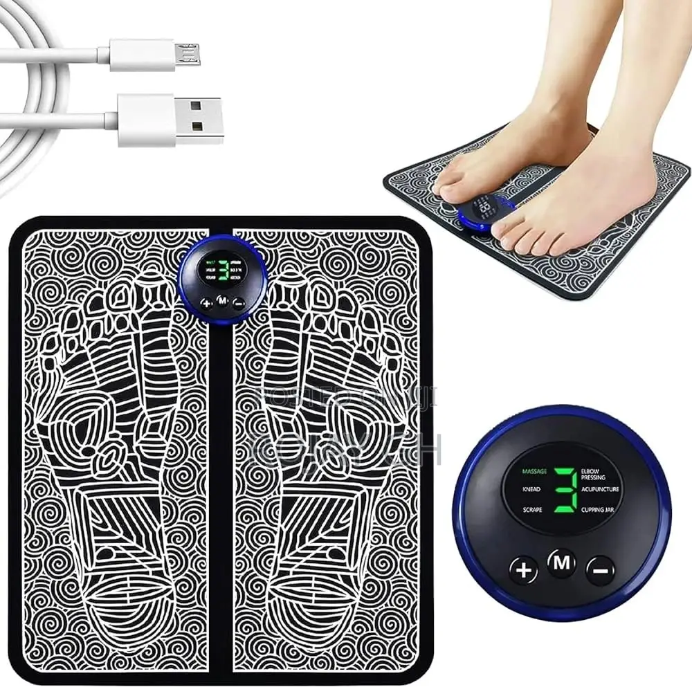 EMS Foot Massager With Remote