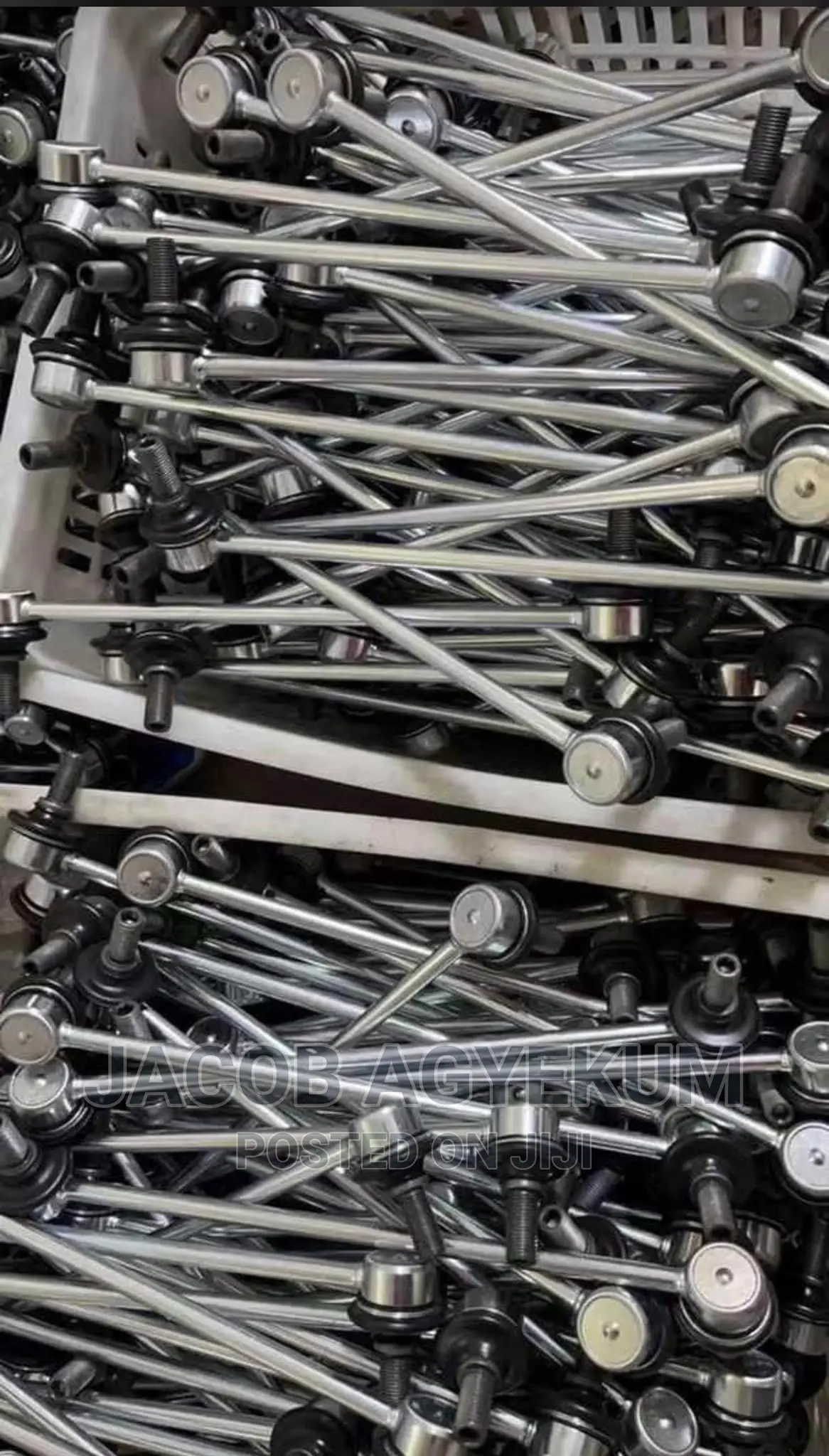 Toyota Corolla Front Link Par 2012/2017