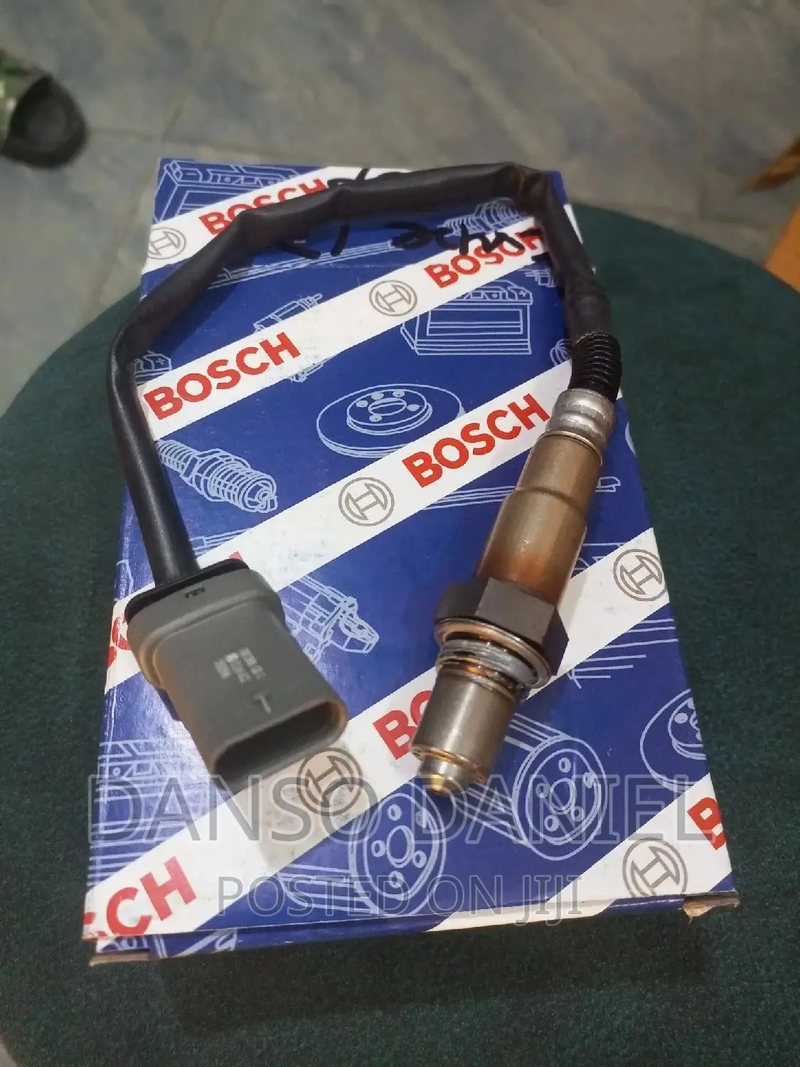 Chevy Cruze 17 Top Oxygen Sensor