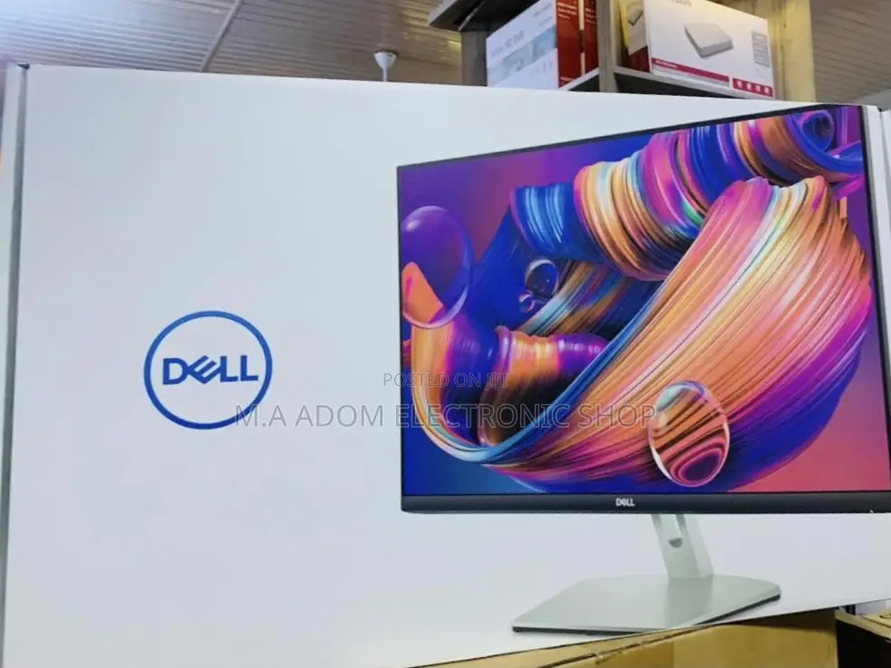 High Quality Dell S272hn Full HD Smart Monitor 